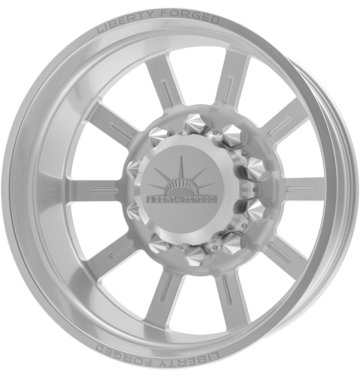 Liberty Forged LBTYD07 Dually
