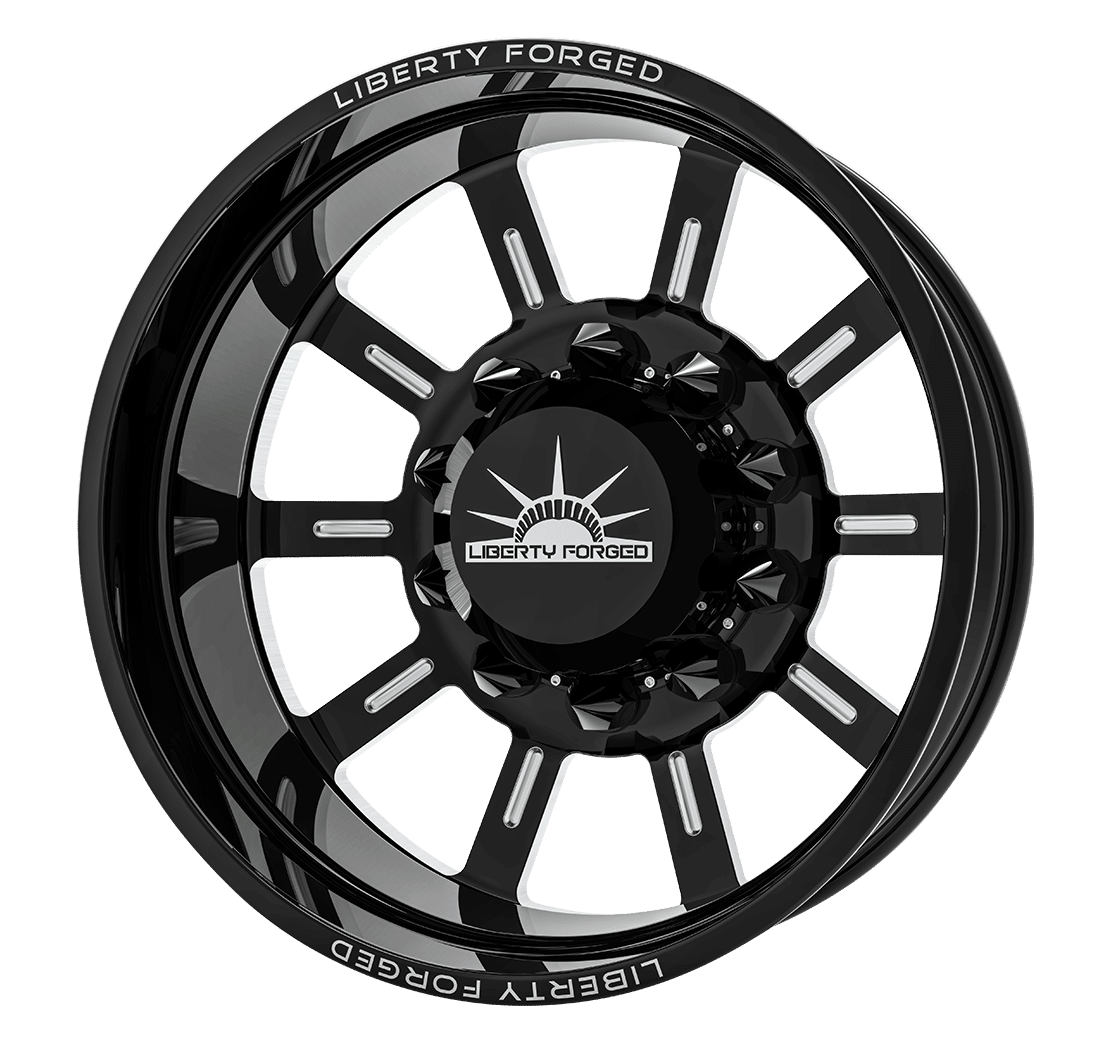 Liberty Forged LBTYD07 Dually
