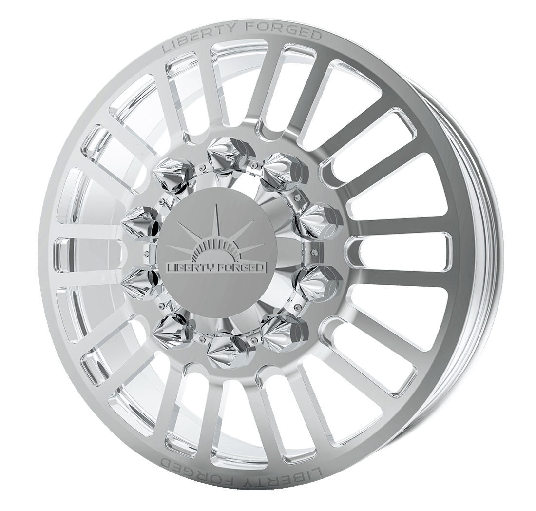 Liberty Forged LBTYD08 Dually