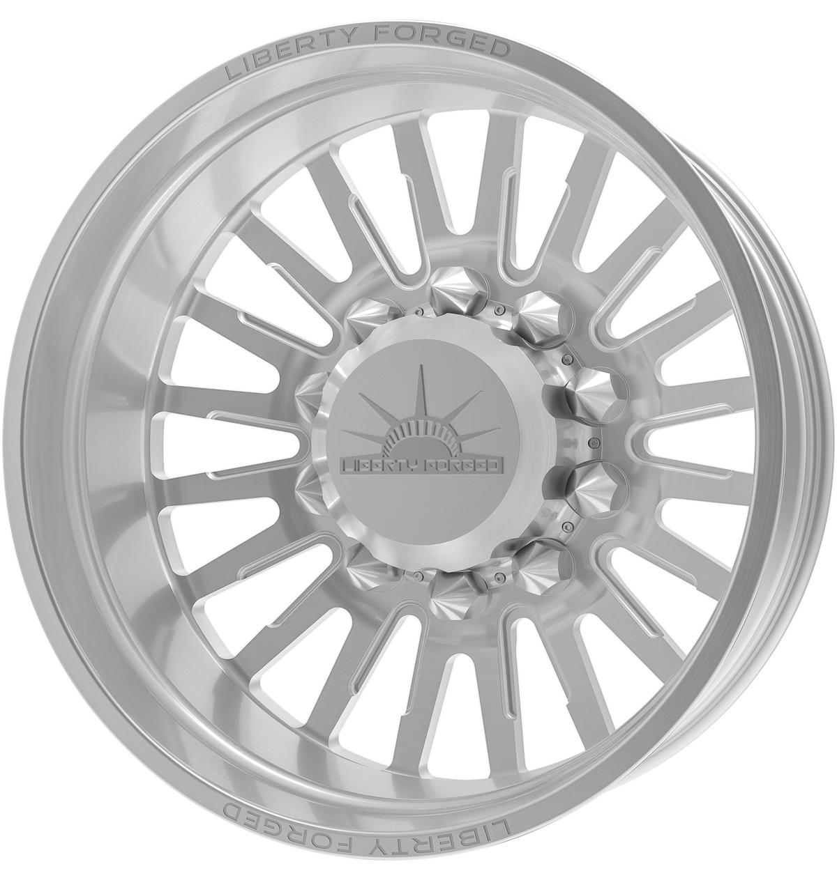 Liberty Forged LBTYD09 Dually