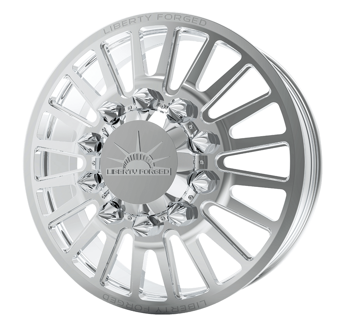 Liberty Forged LBTYD09 Dually