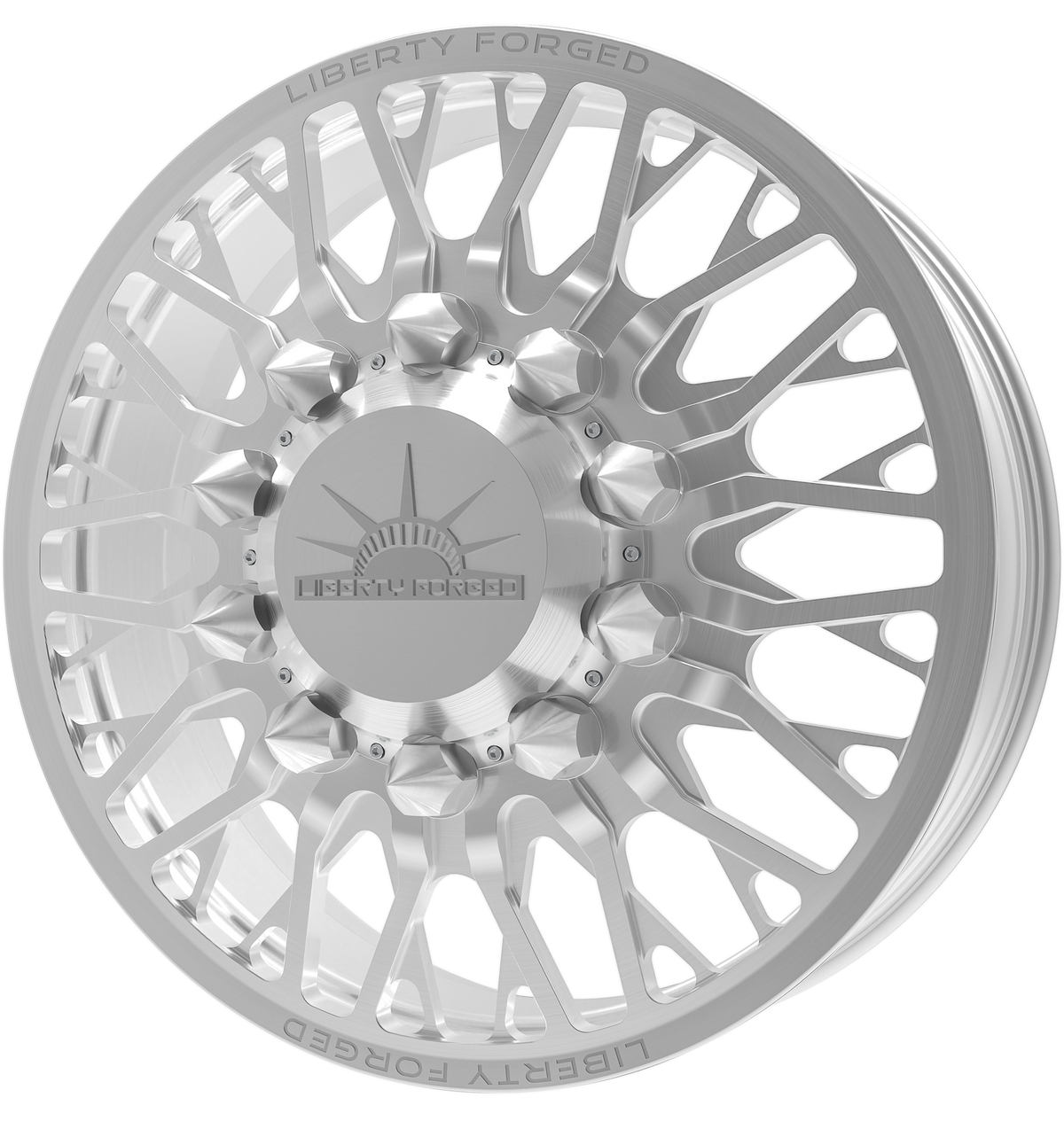 Liberty Forged LBTYD10 Dually