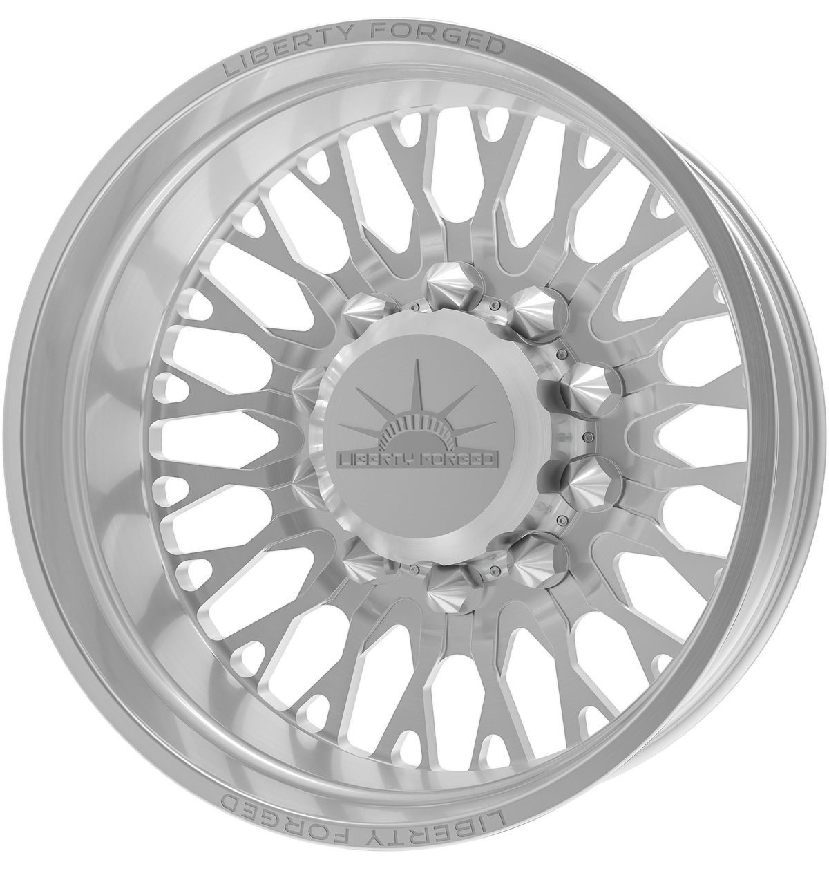 Liberty Forged LBTYD10 Dually