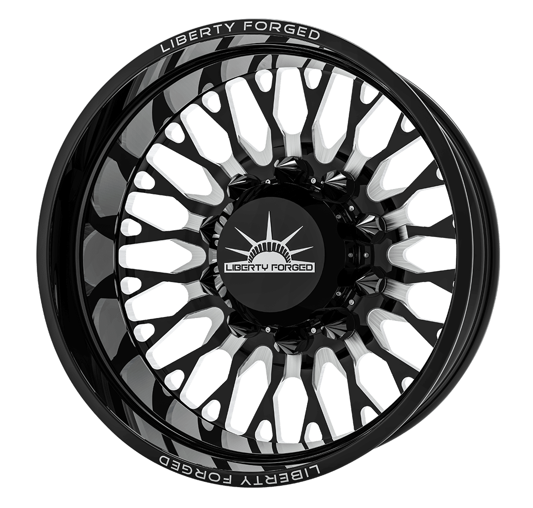 Liberty Forged LBTYD10 Dually
