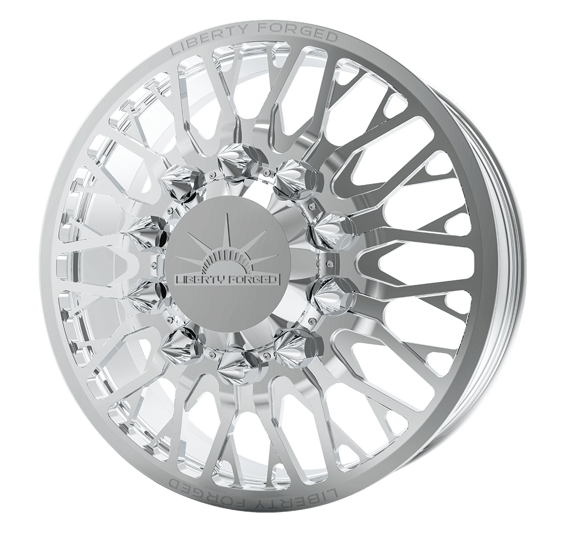 Liberty Forged LBTYD10 Dually