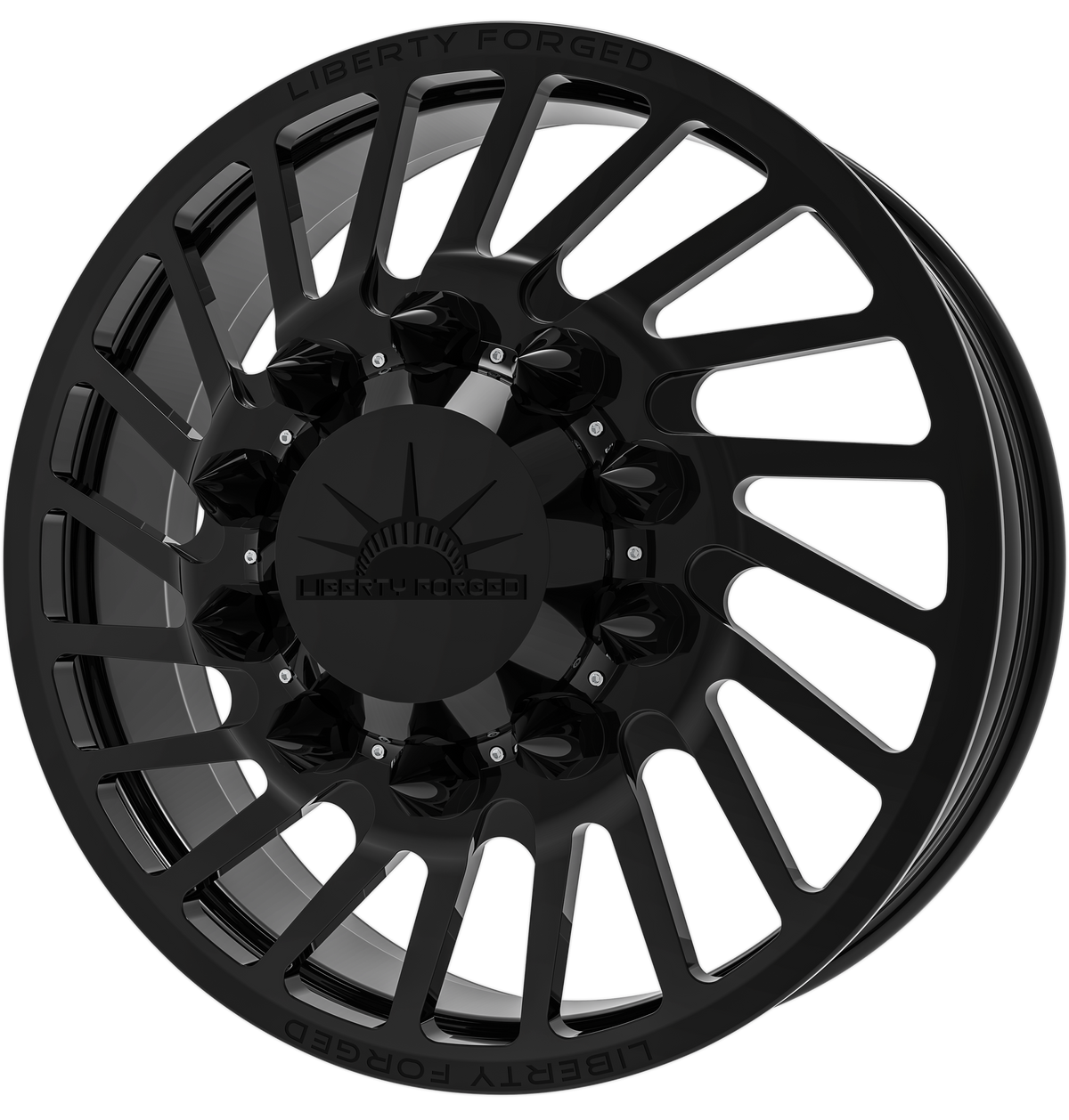 Liberty Forged LBTYD11 Dually