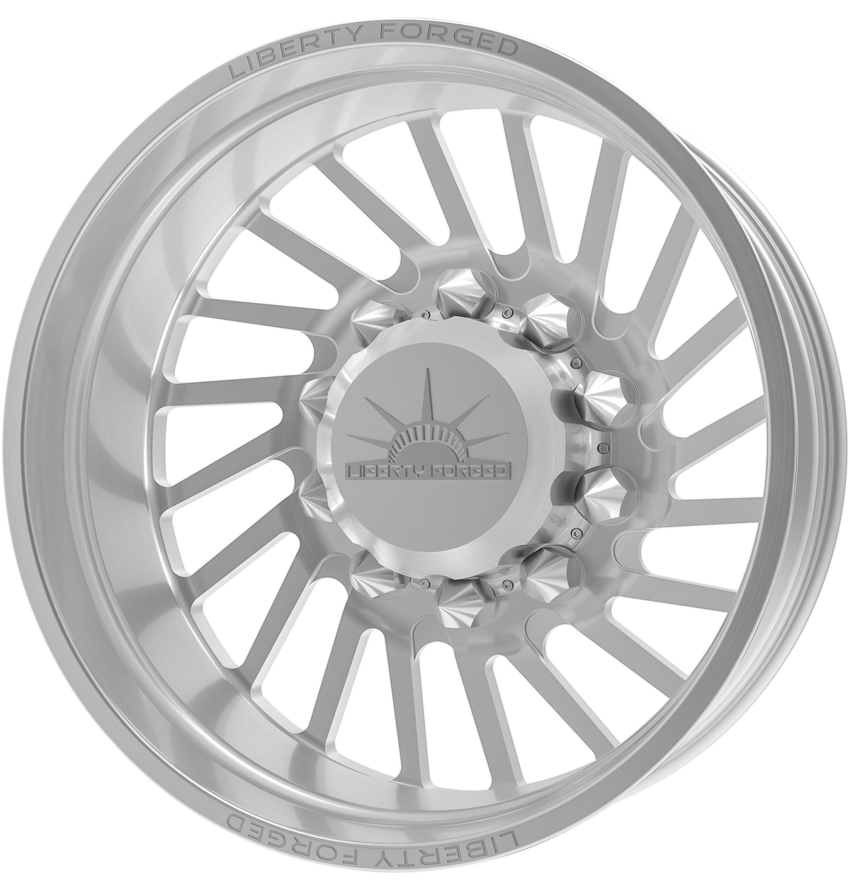 Liberty Forged LBTYD11 Dually