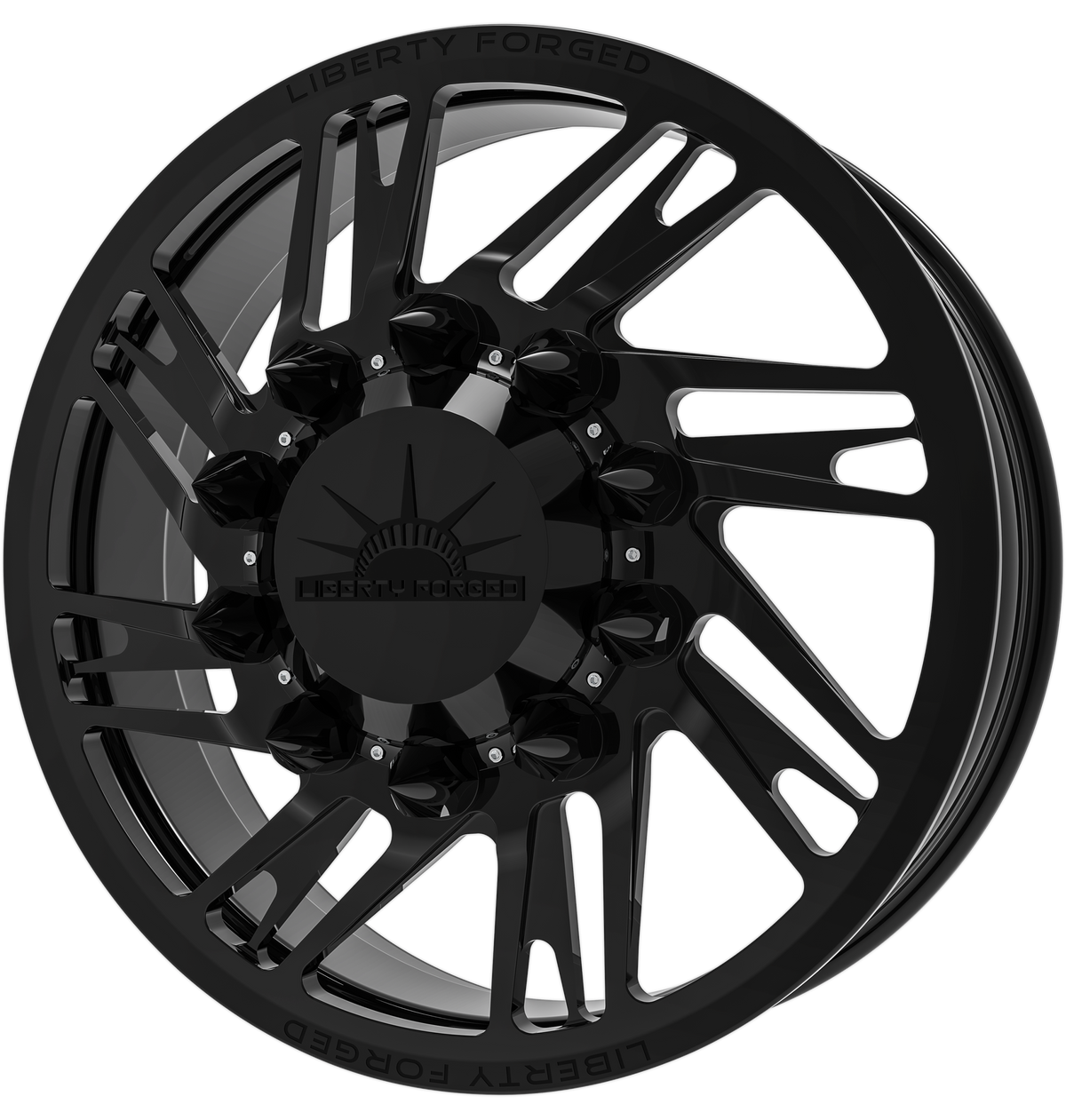 Liberty Forged LBTYD12 Dually