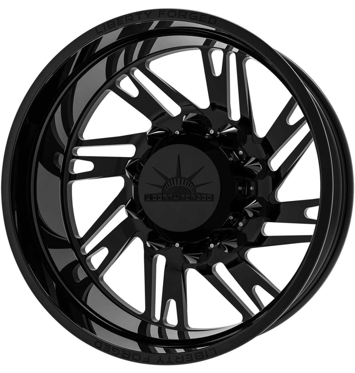Liberty Forged LBTYD12 Dually