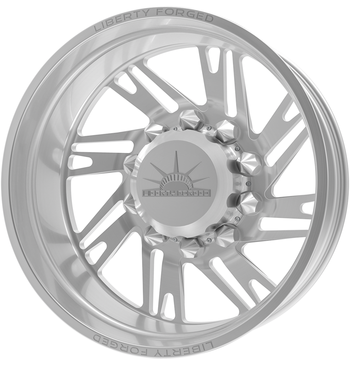 Liberty Forged LBTYD12 Dually