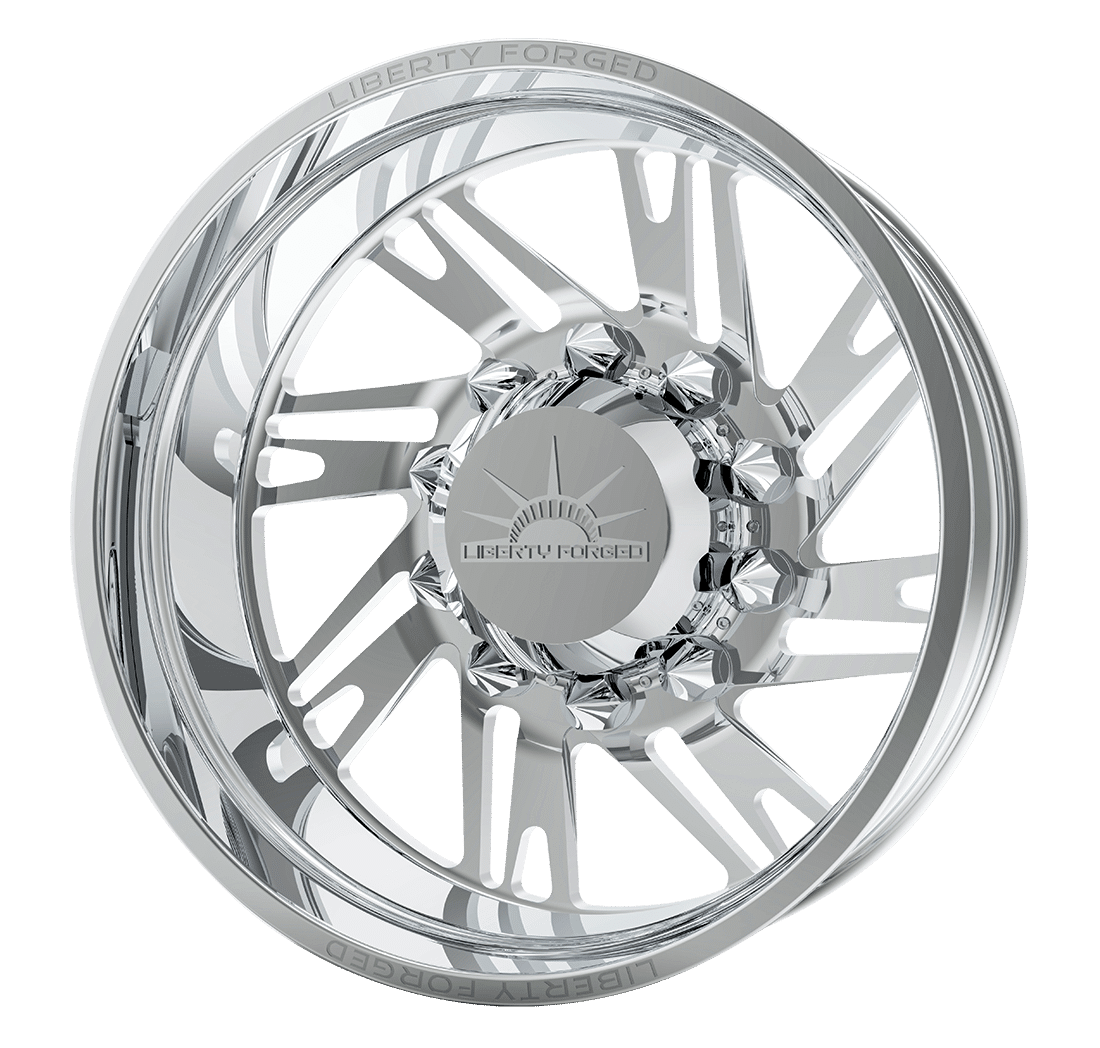 Liberty Forged LBTYD12 Dually