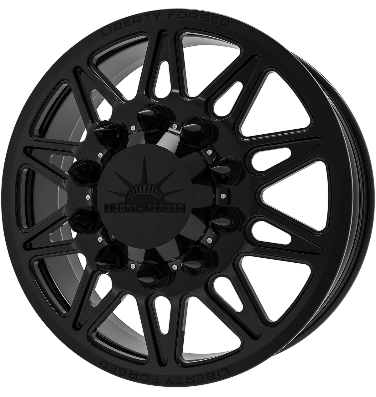 Liberty Forged LBTYD13 Dually