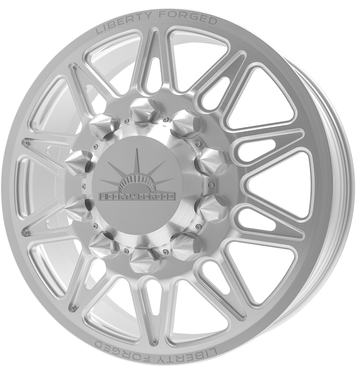 Liberty Forged LBTYD13 Dually