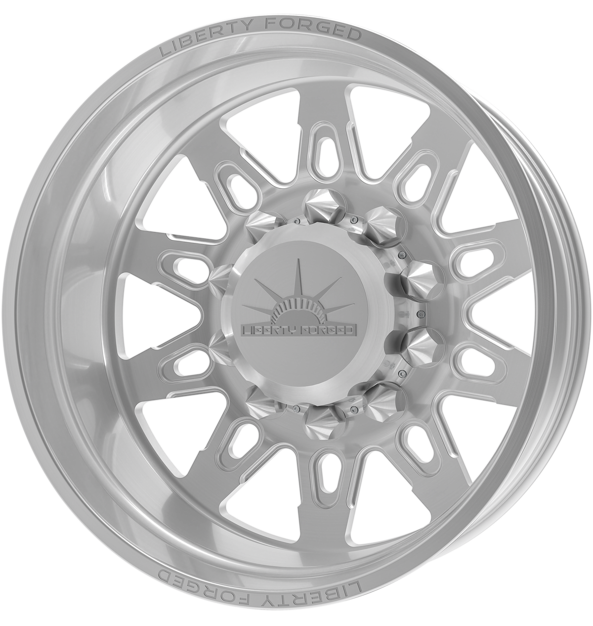 Liberty Forged LBTYD13 Dually