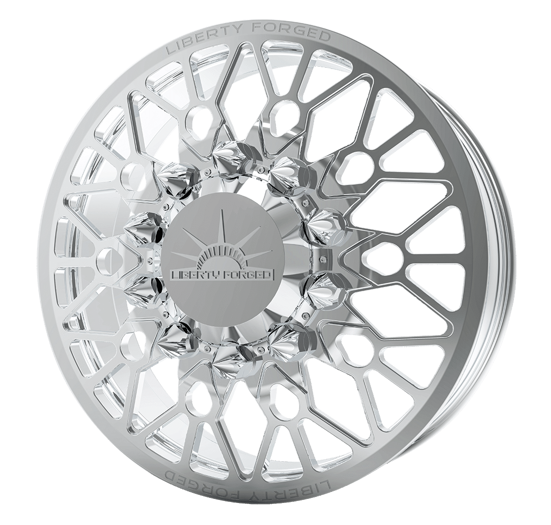 Liberty Forged LBTYD15 Dually