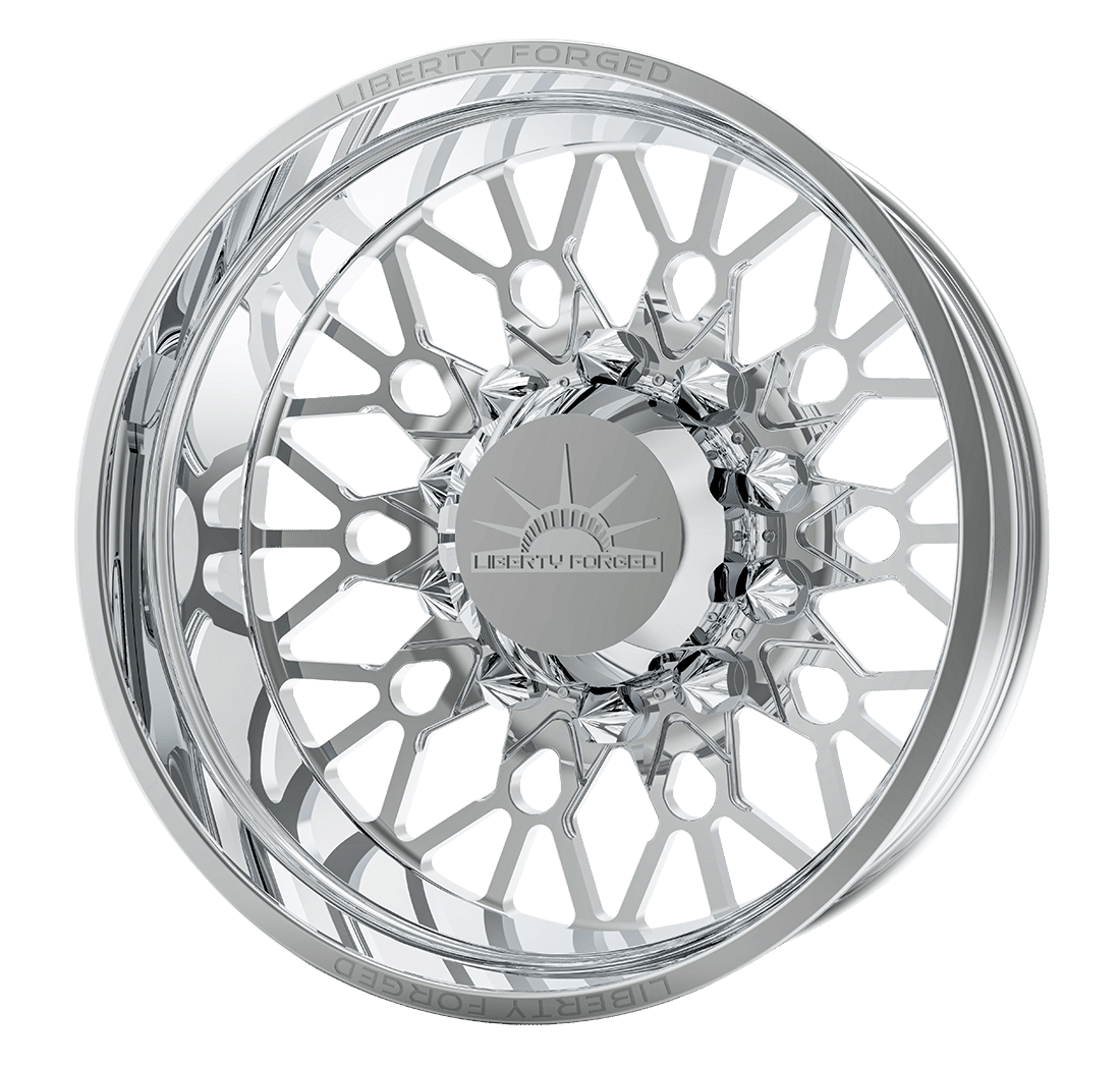 Liberty Forged LBTYD15 Dually