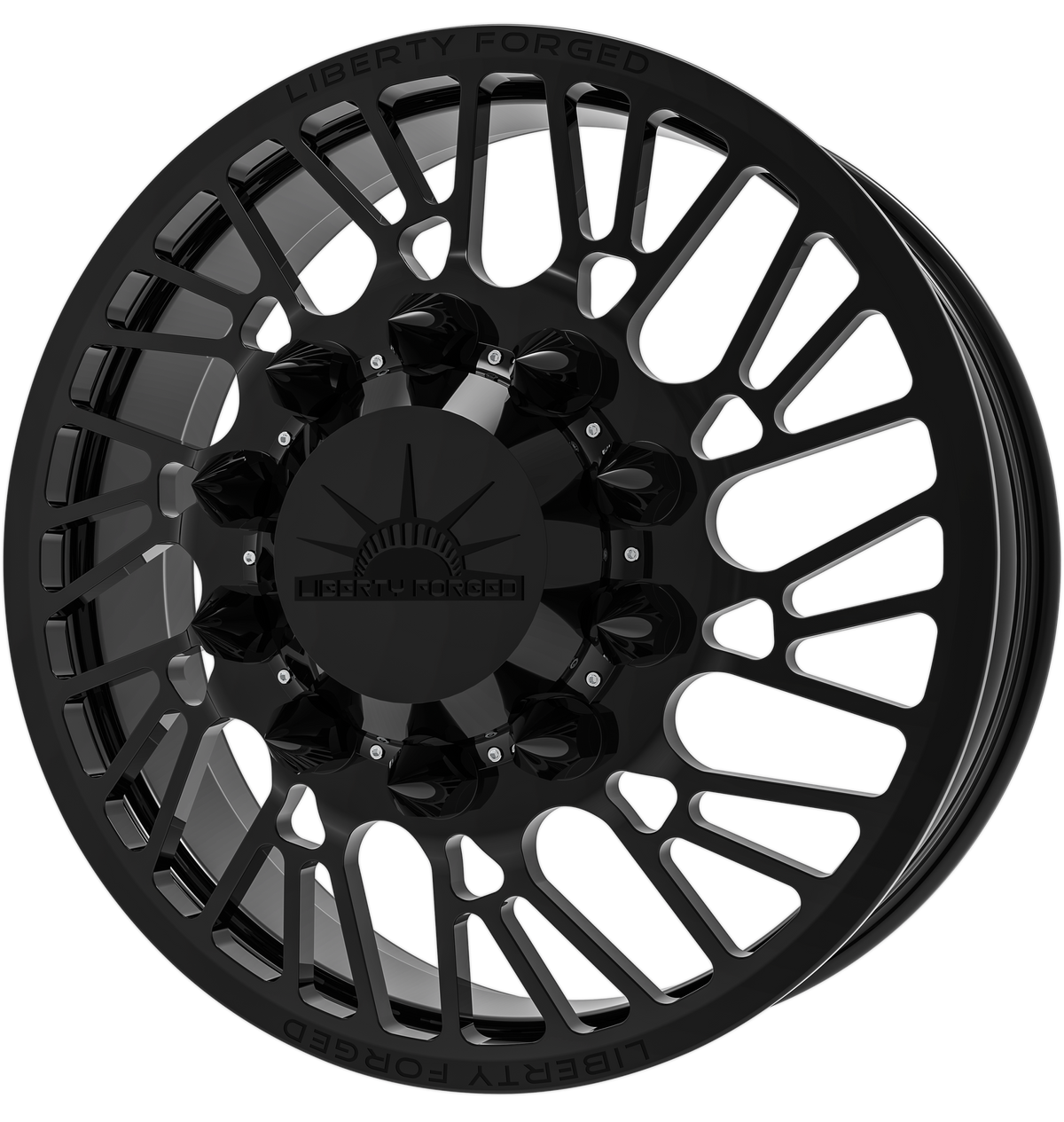 Liberty Forged LBTYD16 Dually