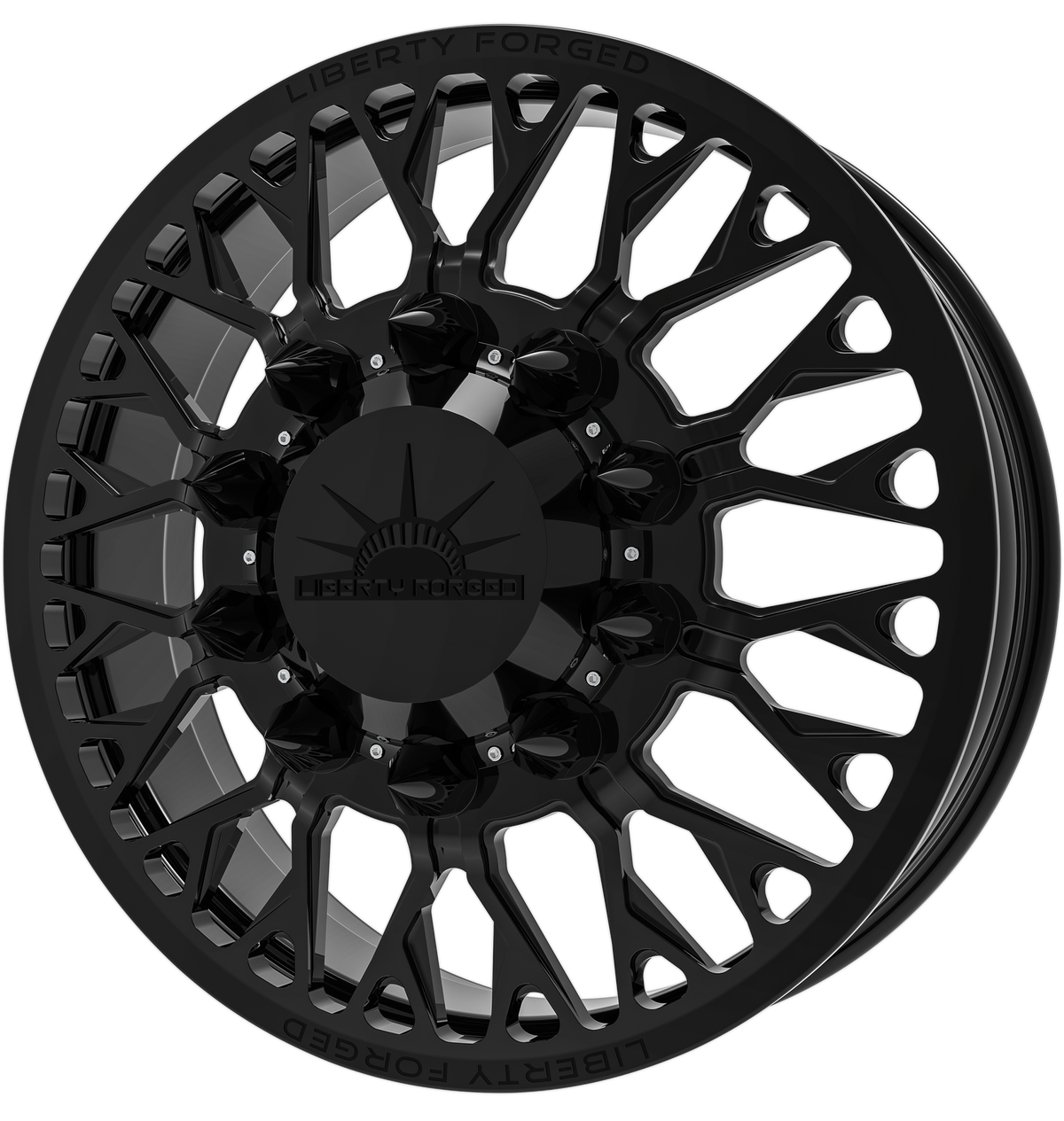 Liberty Forged LBTYD17 Dually