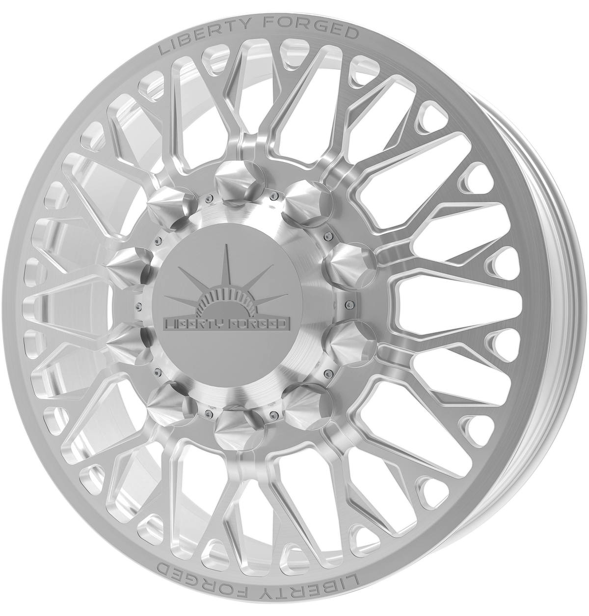 Liberty Forged LBTYD17 Dually