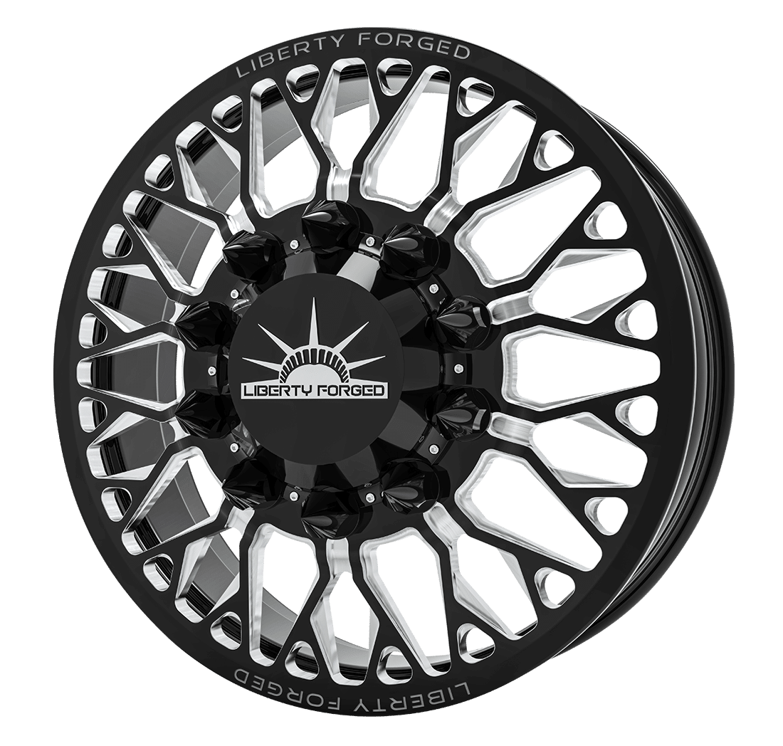 Liberty Forged LBTYD17 Dually