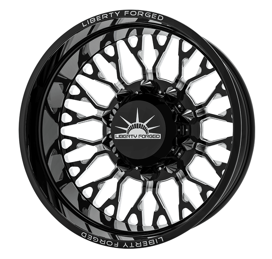 Liberty Forged LBTYD17 Dually