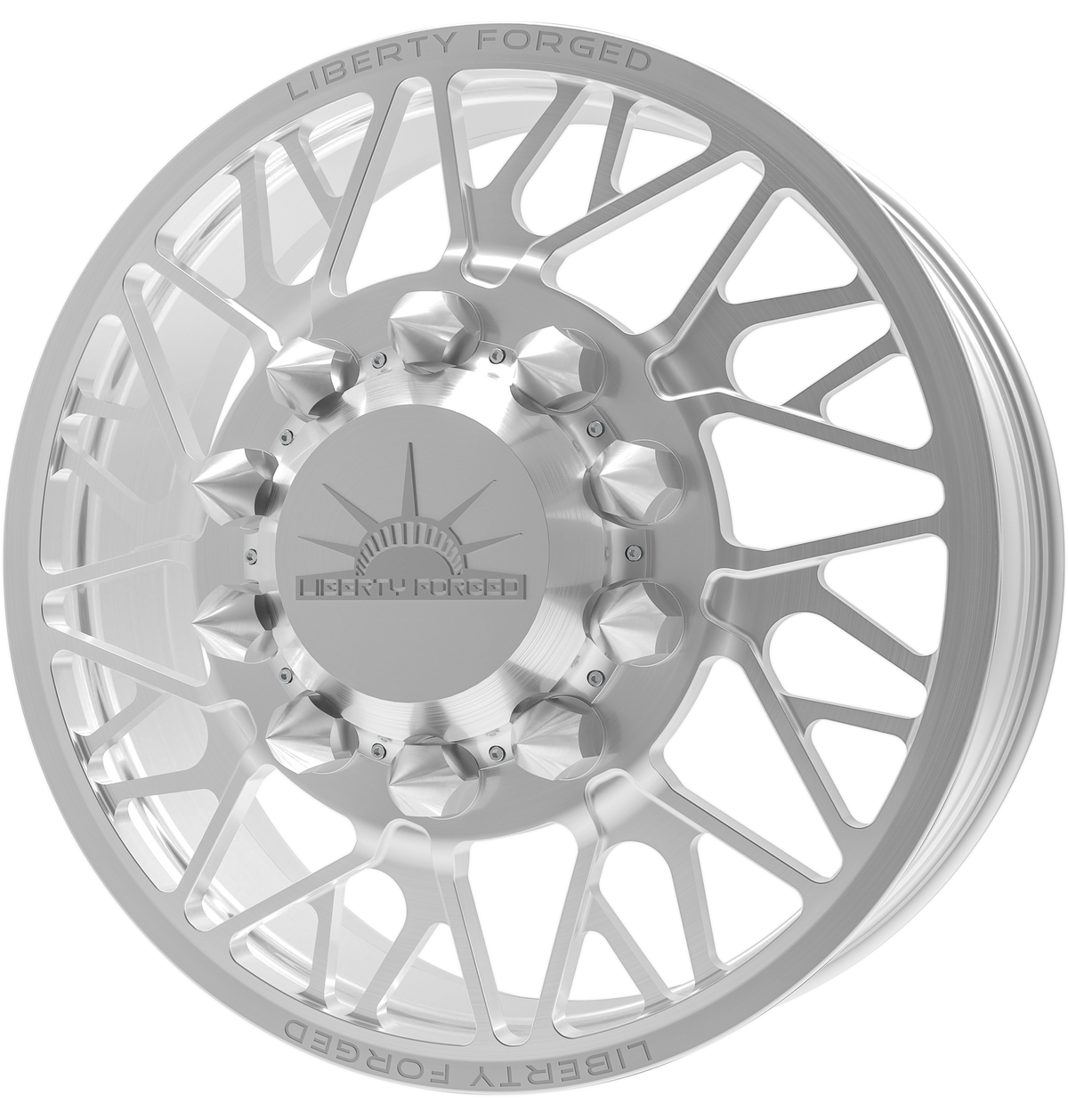 Liberty Forged LBTYD18 Dually