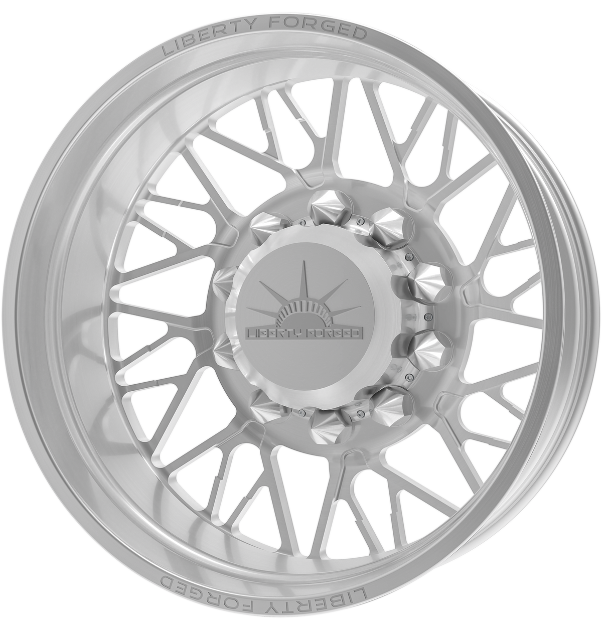 Liberty Forged LBTYD18 Dually