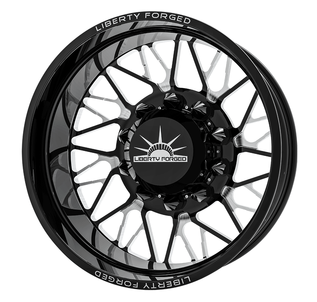 Liberty Forged LBTYD18 Dually