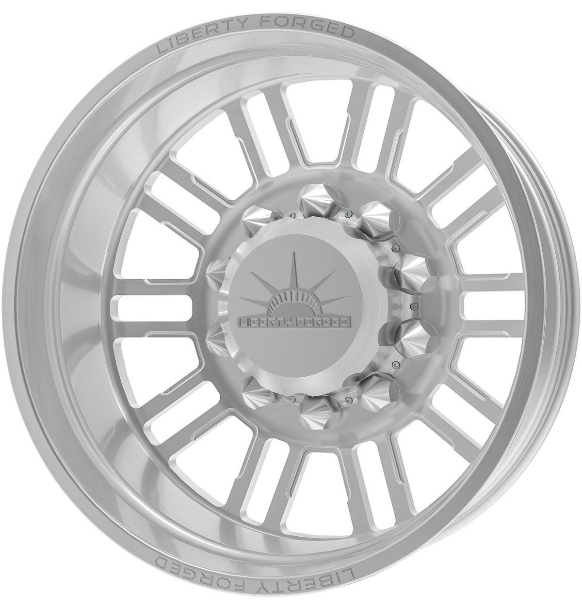 Liberty Forged LBTYD19 Dually