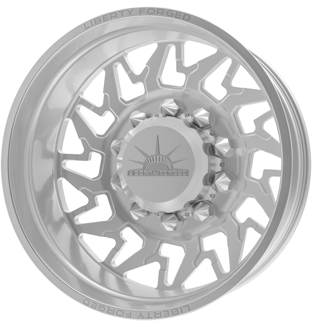 Liberty Forged LBTYD20 Dually