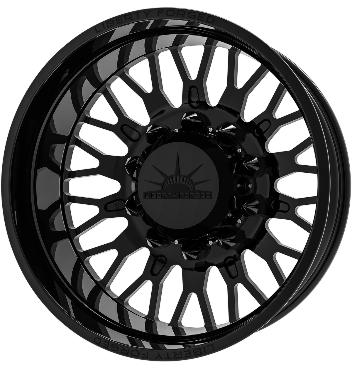Liberty Forged LBTYD21 Dually