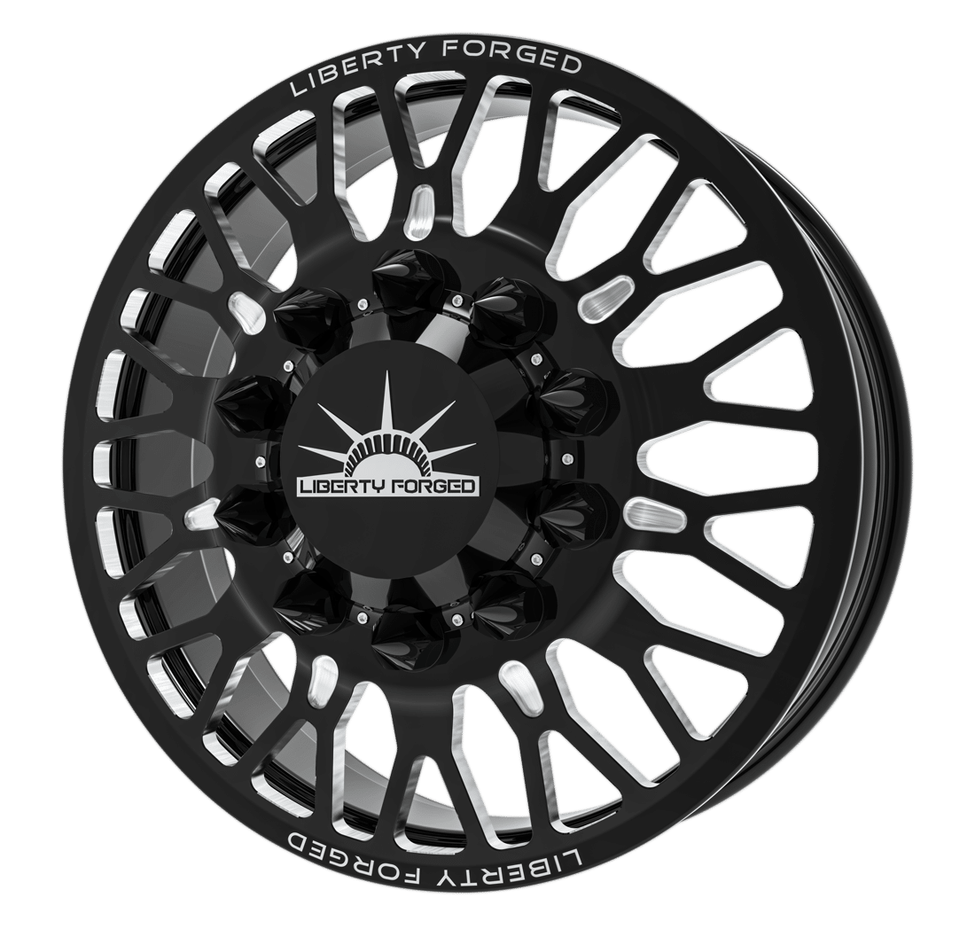 Liberty Forged LBTYD21 Dually