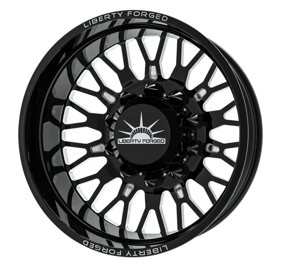 Liberty Forged LBTYD21 Dually