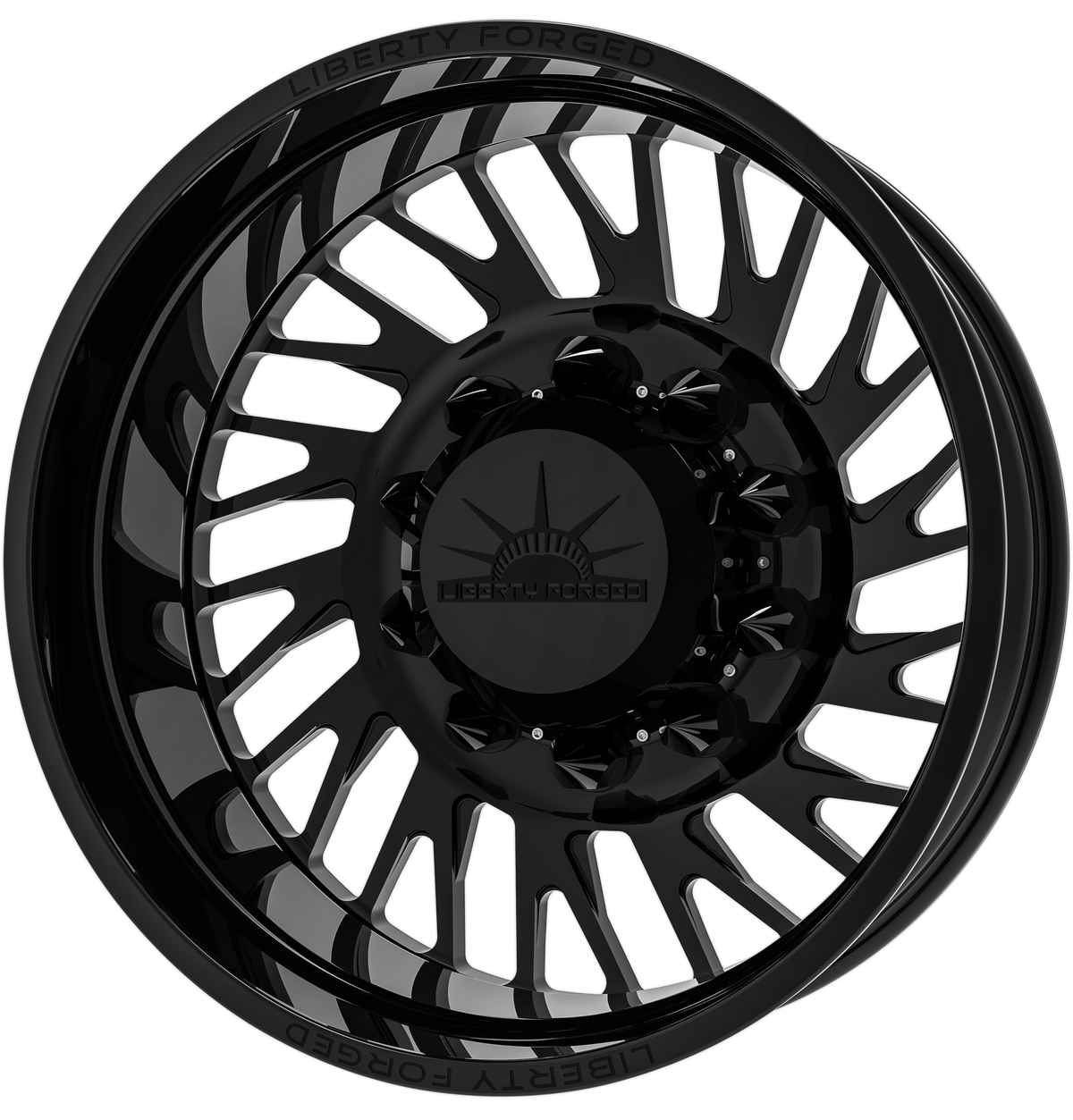 Liberty Forged LBTYD22 Dually