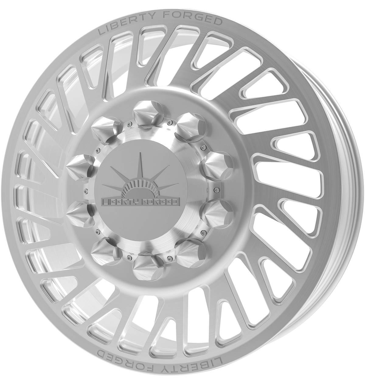 Liberty Forged LBTYD22 Dually
