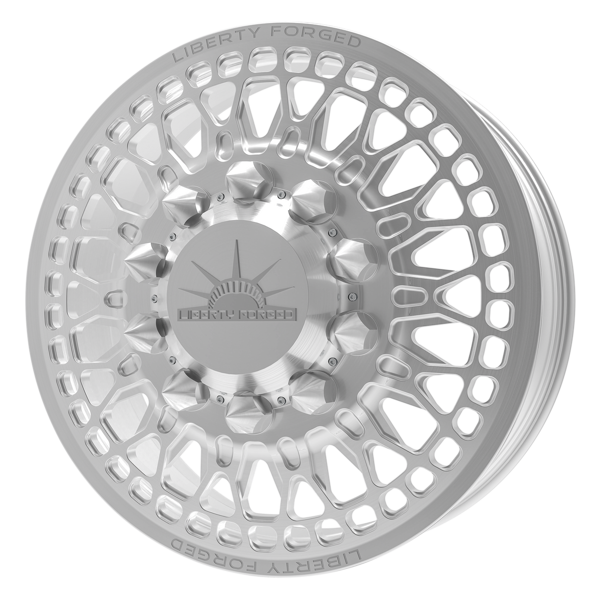 Liberty Forged LBTYD23 Dually