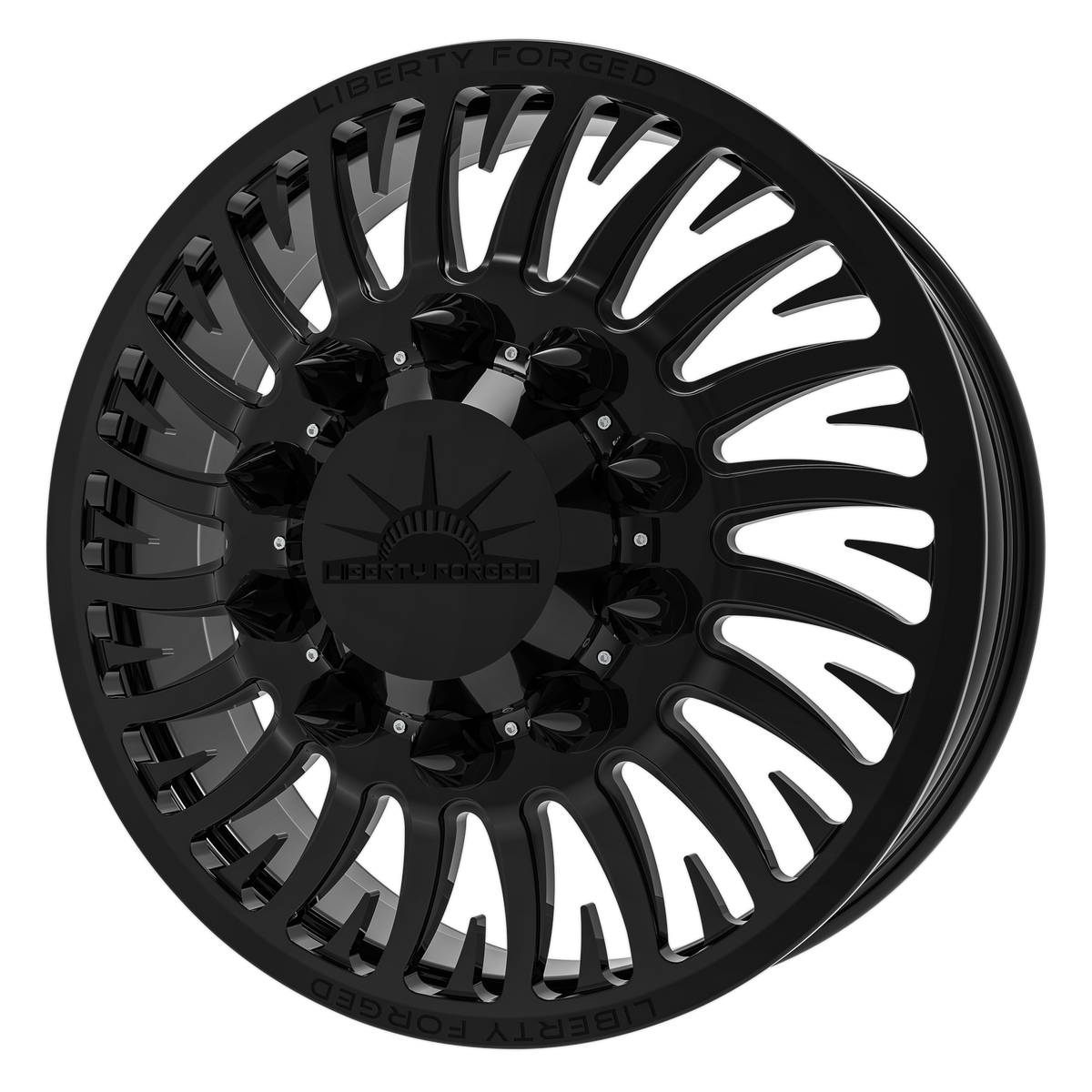 Liberty Forged LBTYD24 Dually