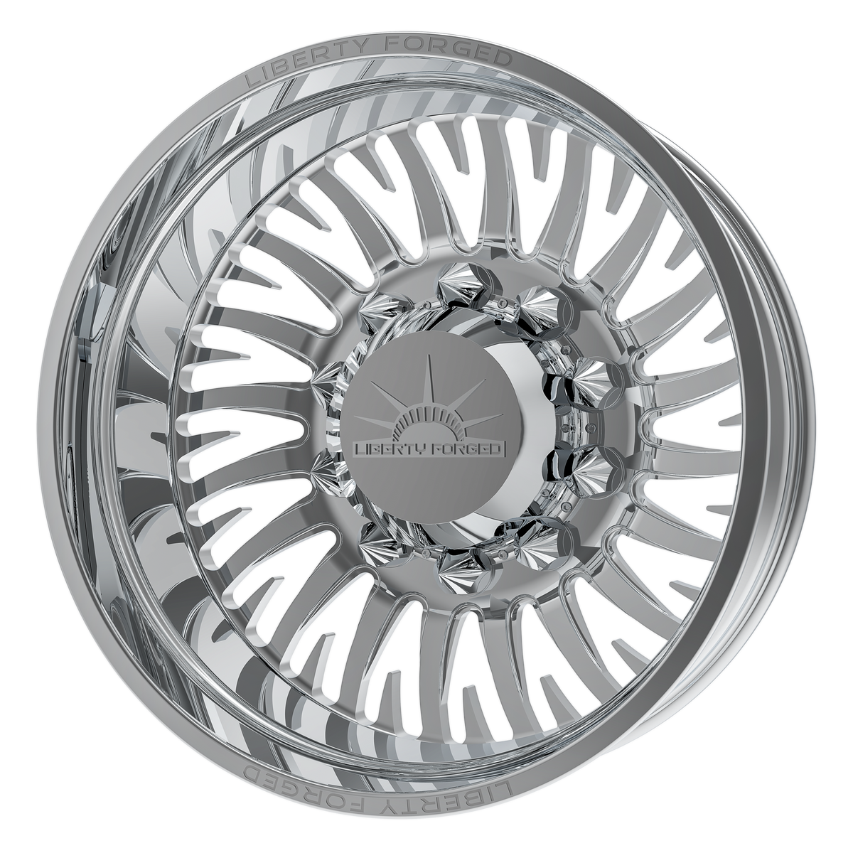 Liberty Forged LBTYD24 Dually