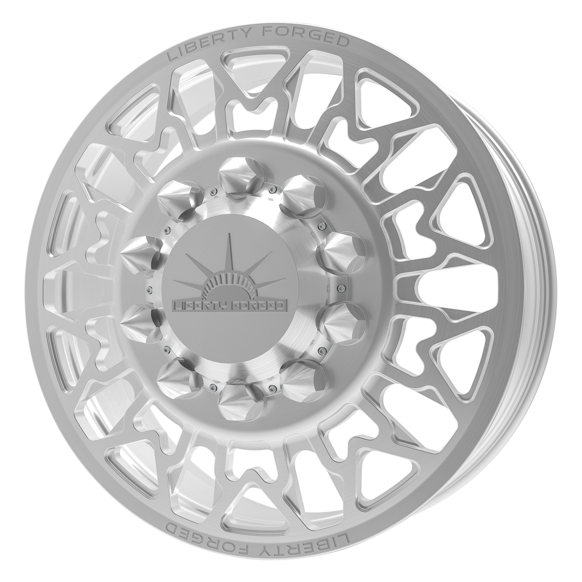Liberty Forged LBTYD25 Dually