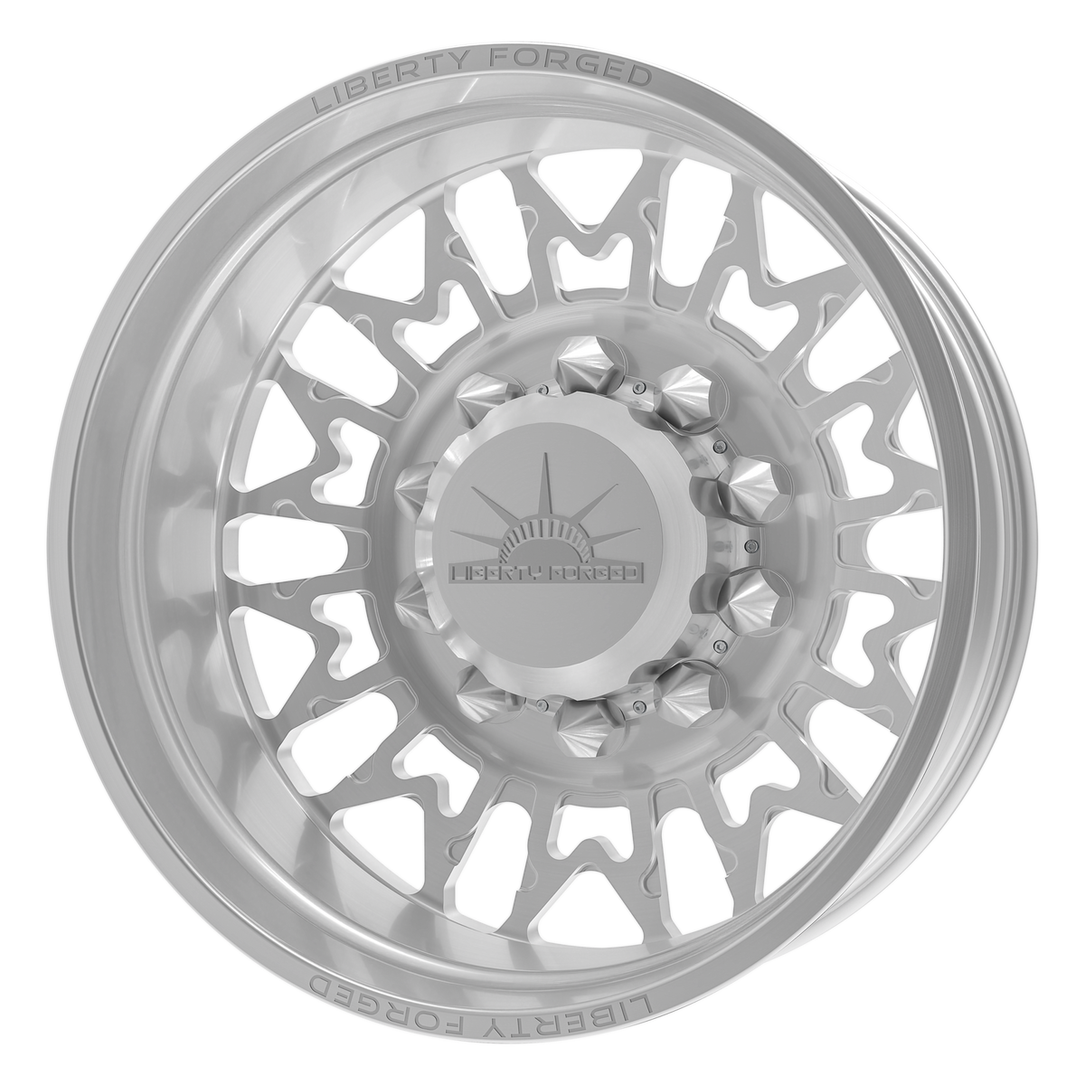 Liberty Forged LBTYD25 Dually