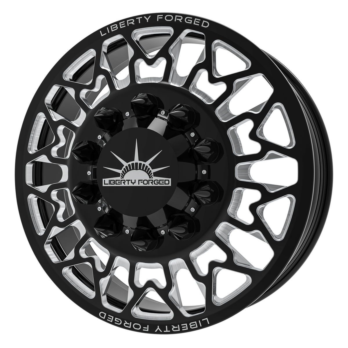 Liberty Forged LBTYD25 Dually