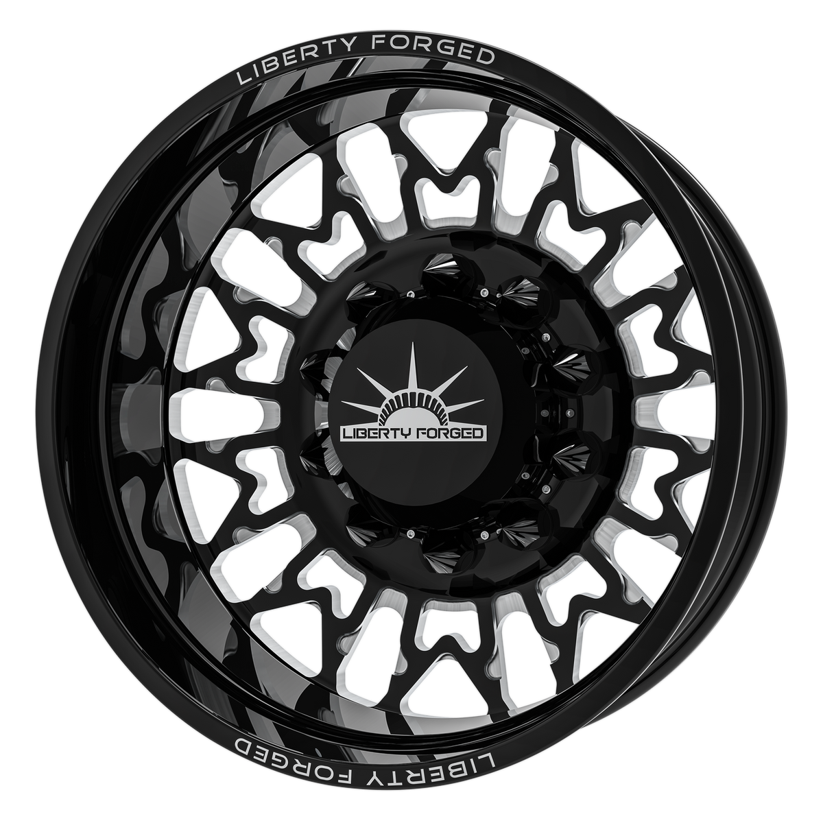 Liberty Forged LBTYD25 Dually