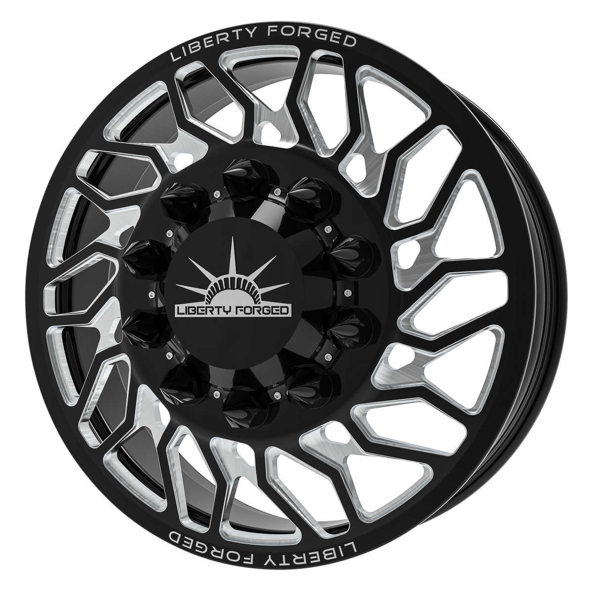 Liberty Forged LBTYD26 Dually