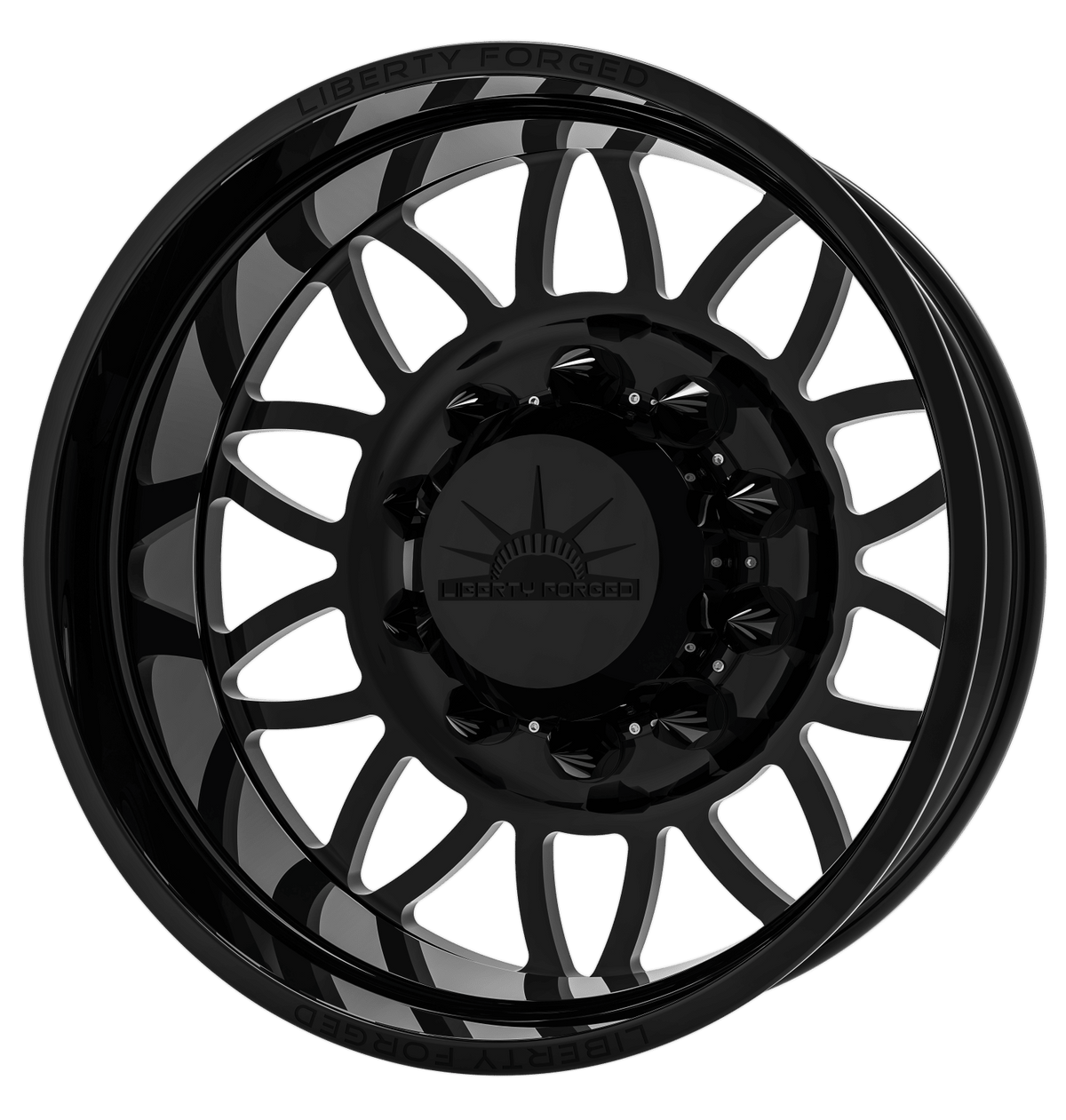 Liberty Forged LBTYD27 Dually