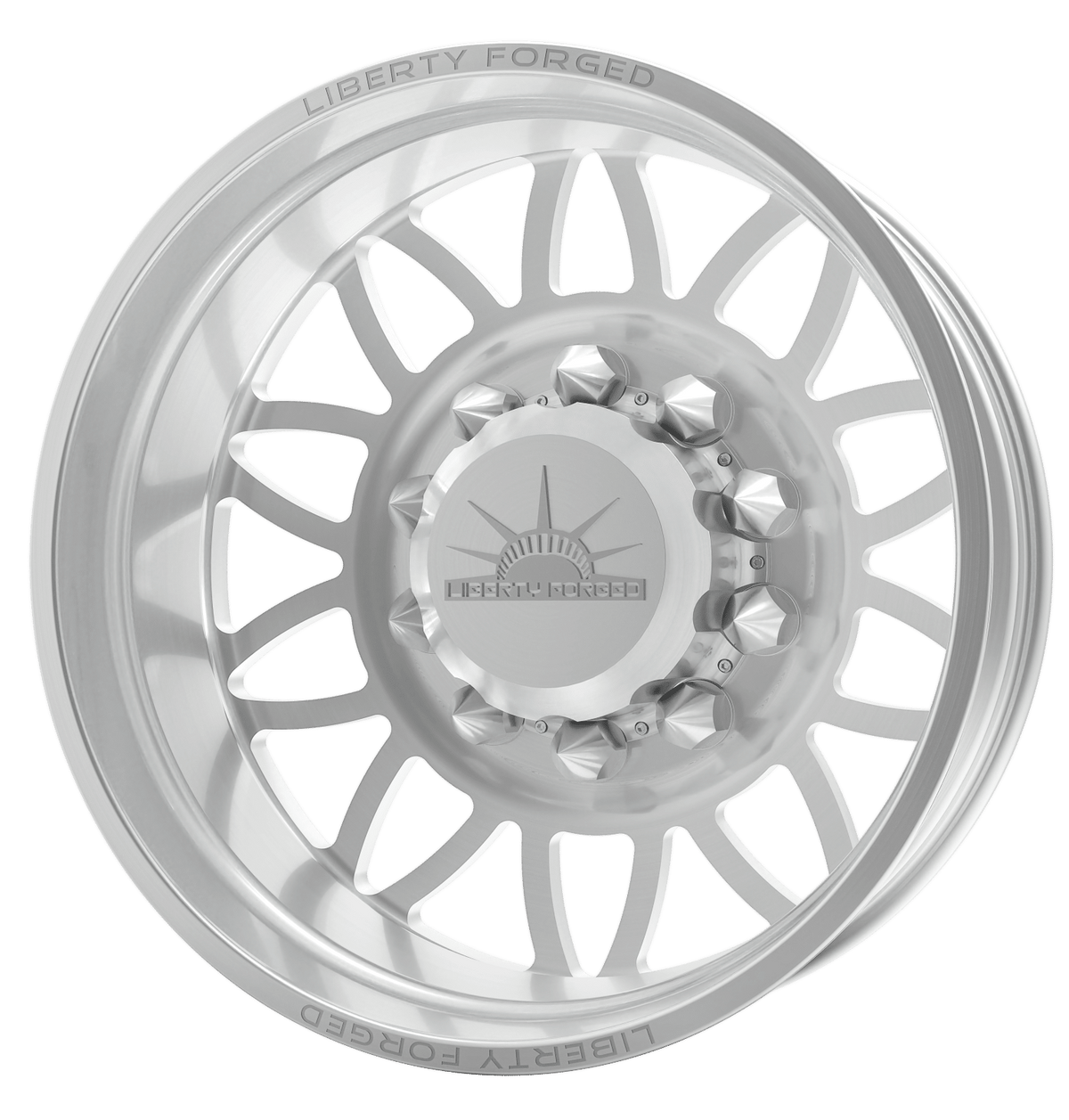 Liberty Forged LBTYD27 Dually