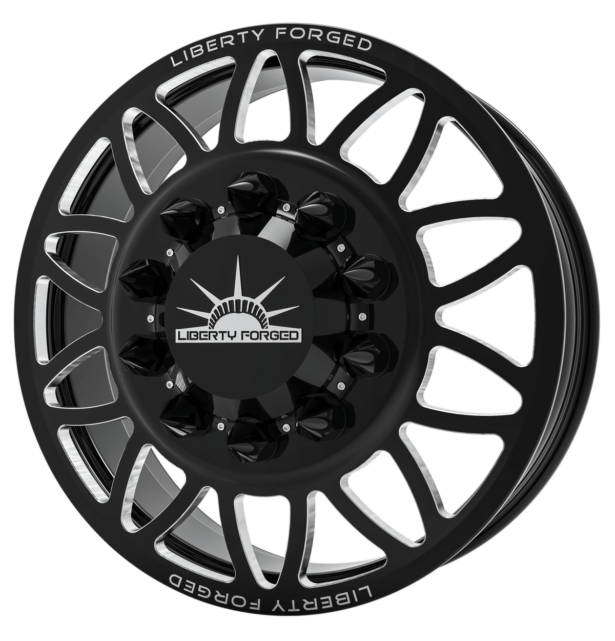 Liberty Forged LBTYD27 Dually