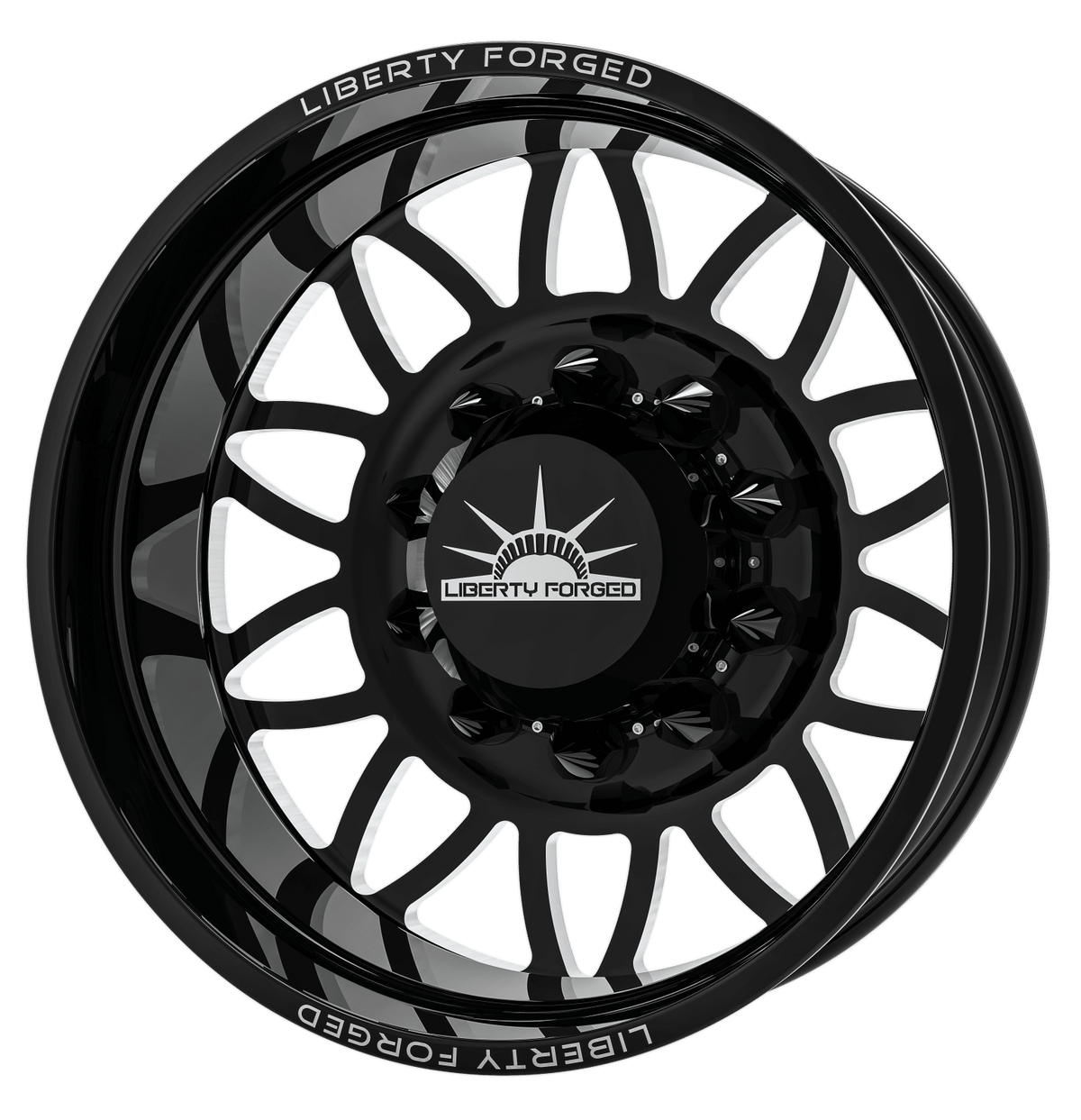 Liberty Forged LBTYD27 Dually