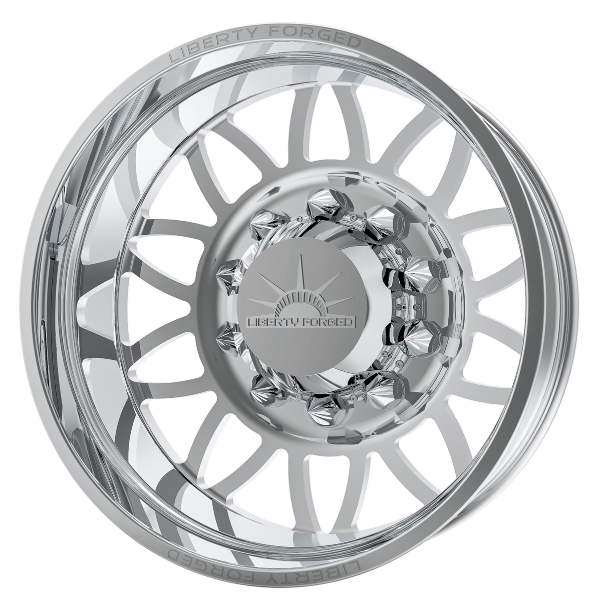 Liberty Forged LBTYD27 Dually