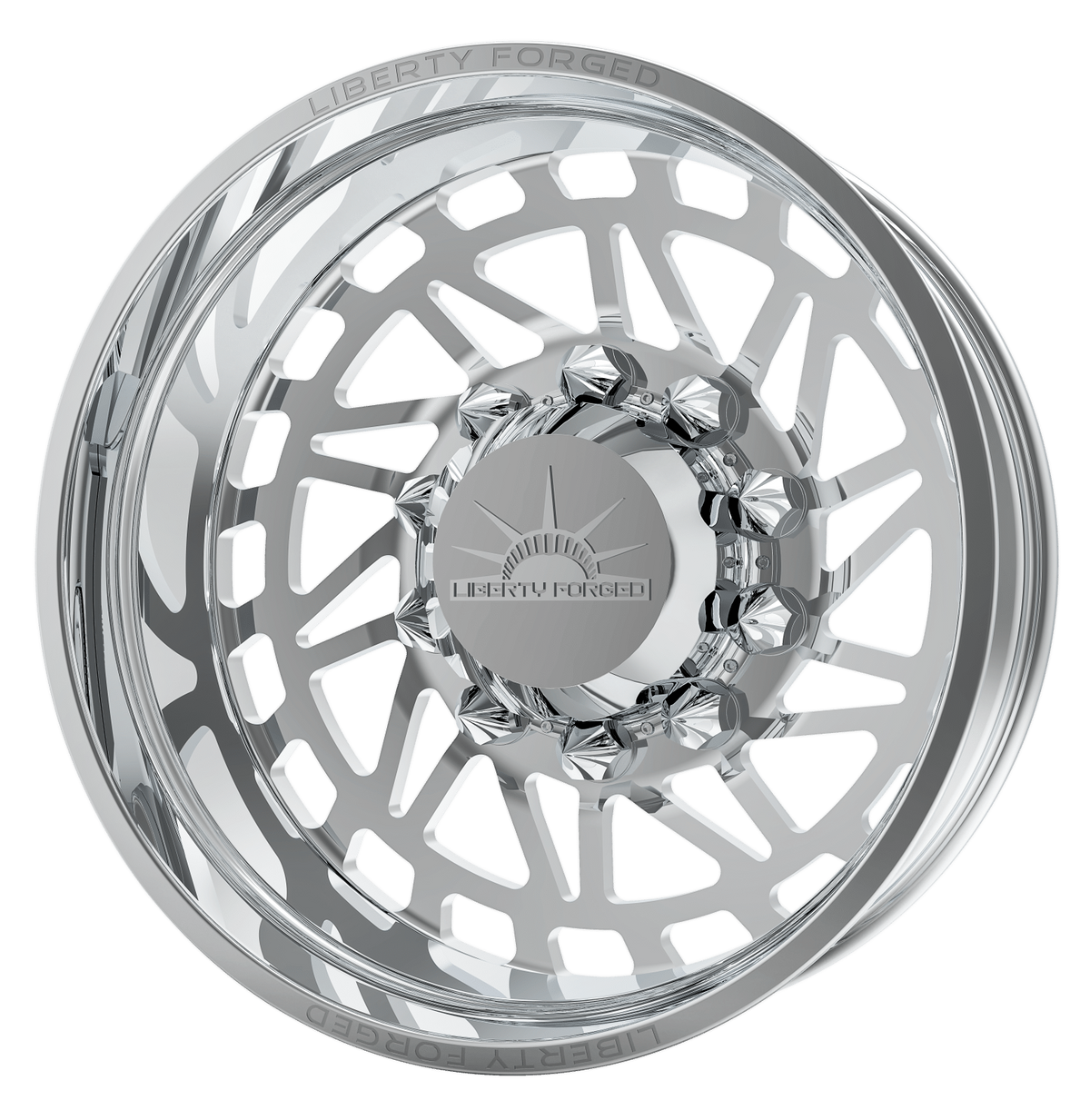 Liberty Forged LBTYD28 Dually