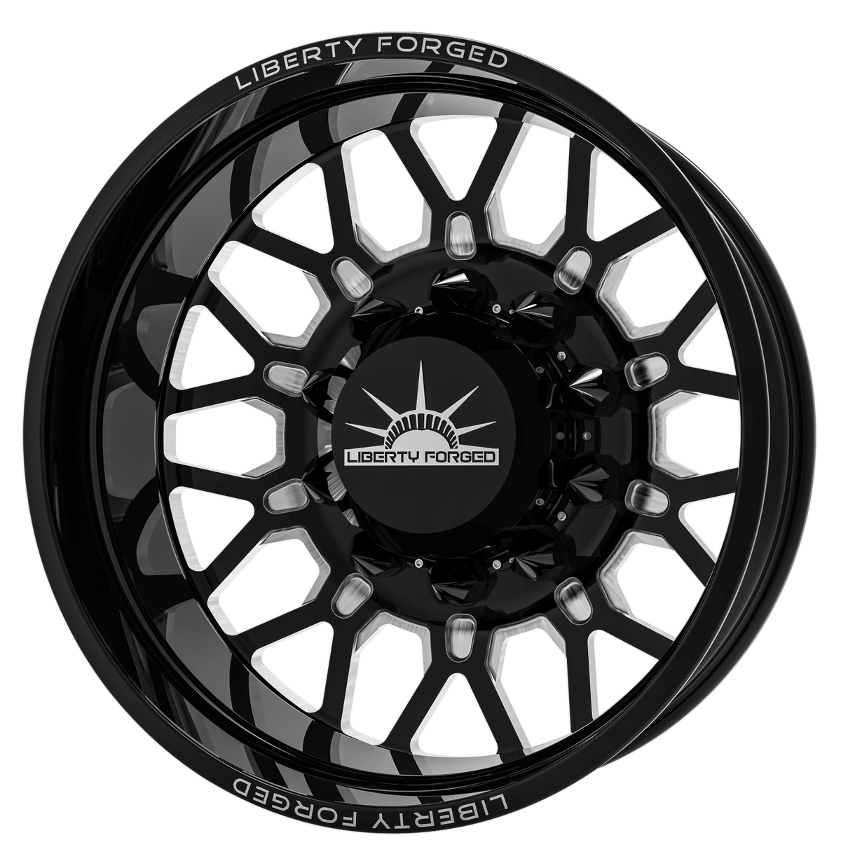 Liberty Forged LBTYD29 Dually